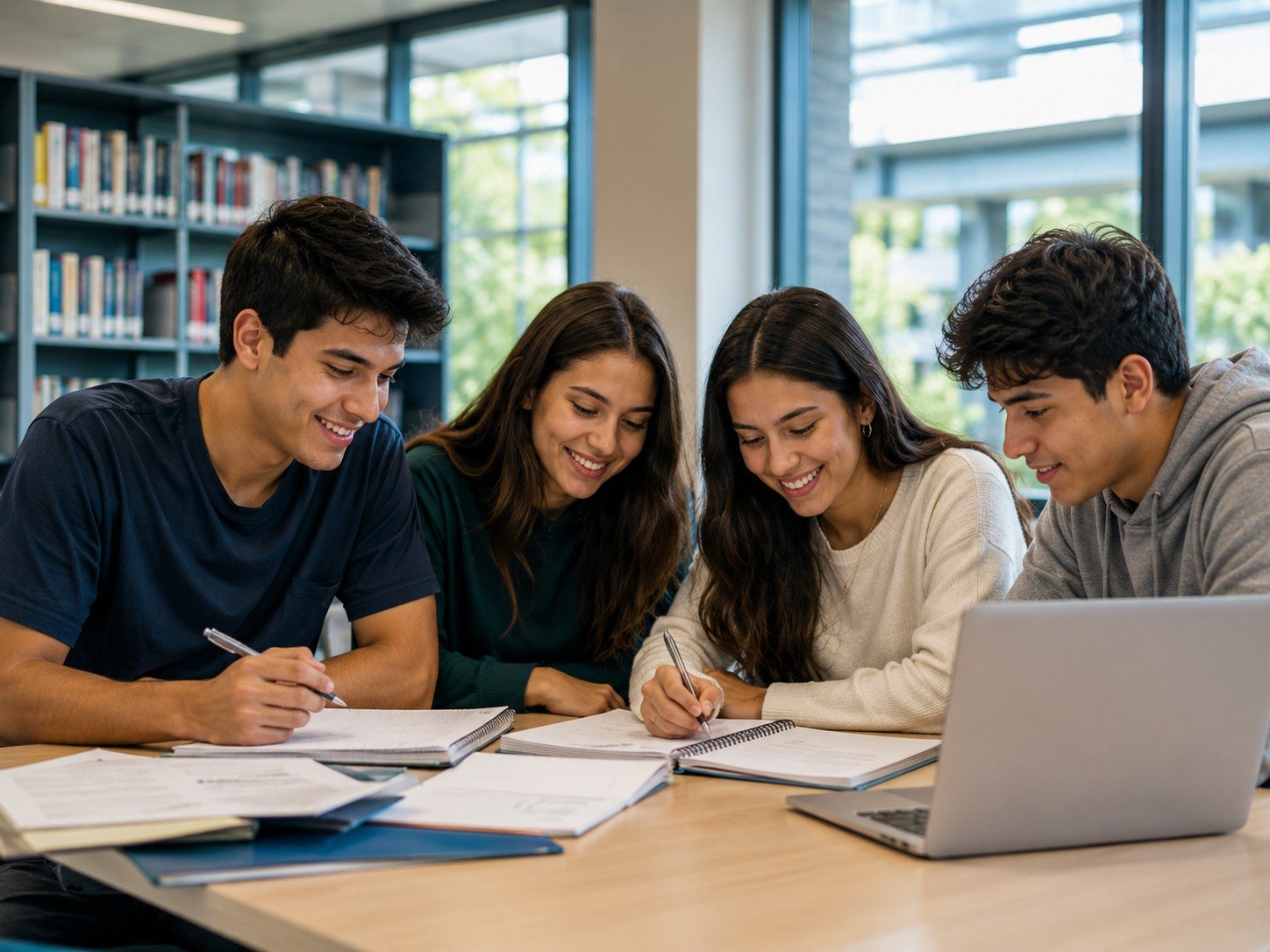 Vista general del ecosistema IDAE con programas académicos, práctica y seguimiento